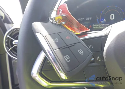 2025 Chevrolet Equinox Awd Lt from USA, damaged, VIN 3GNAXPEG0SL149875